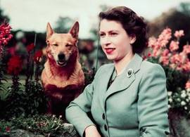 De mooiste foto's van jarige Queen Elizabeth