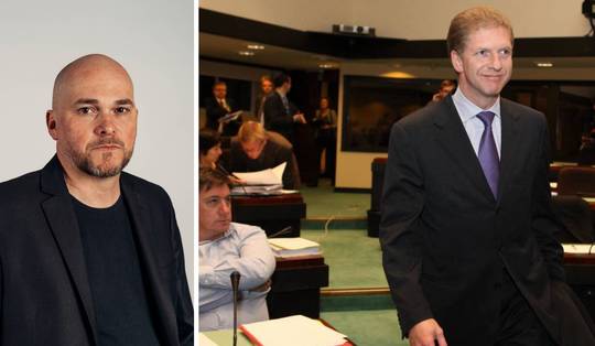 Als de regering-De Wever nog een gram geloofwaardigheid wil behouden, dan blokkeert ze de benoeming van Axel Miller