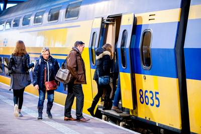 Grote storing bij reissite en app 9292