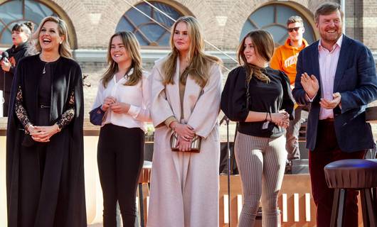 Koninklijke familie in Maastricht: déze momenten op Koningsdag wil je niet missen