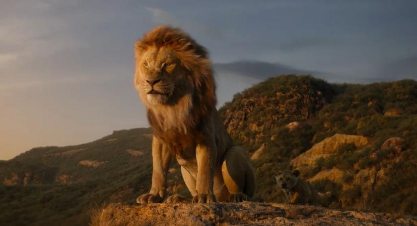 Enge Scar in de eerste échte trailer van The Lion King!