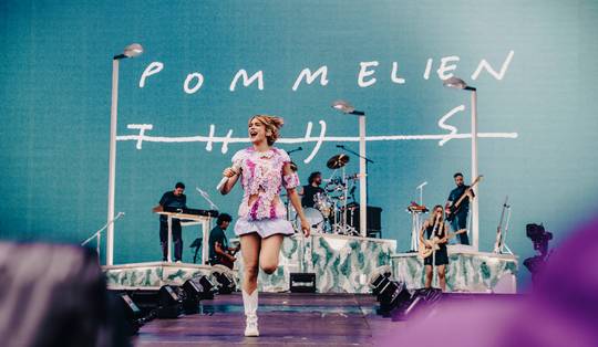 Exclusief voor abonnees: win een duoticket voor Pommelien Thijs in de AFAS Dome