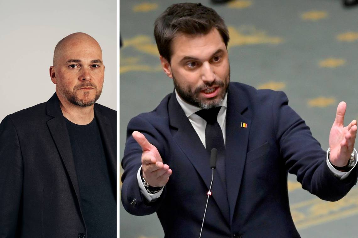 Geen foto die het kan verhullen: Bouchez’ koerswijziging wordt een probleem voor de regering