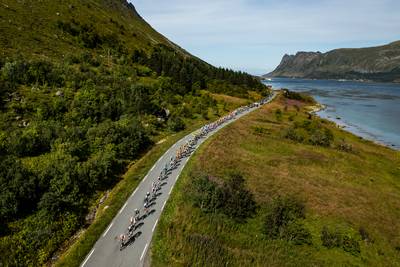 Eindzege Arctic Race voor Alexei Loetsenko