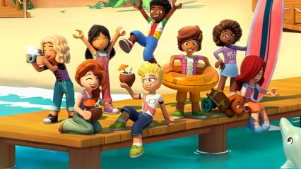 17. LEGO® Friends: The Next Chapter