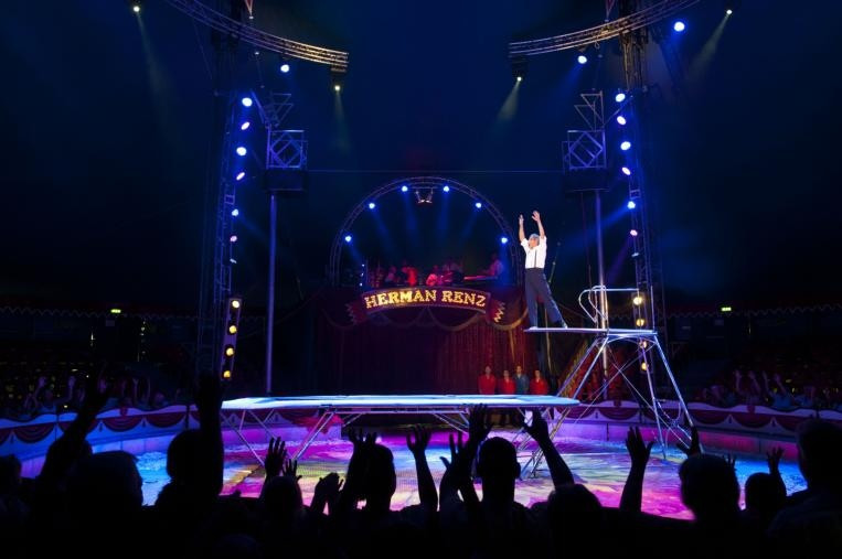 Een Circus Van Jewelste In Dongen Foto Bndestemnl - 