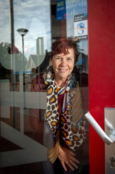 Het zit er bijna op voor Elly Jansen