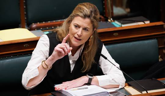 3.200 veroordeelde criminelen lopen vrij rond in België omdat ze geen plaats kunnen krijgen in de gevangenis