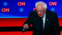De grote Bernie Sanders-show: de opvallendste momenten uit het CNN-debat