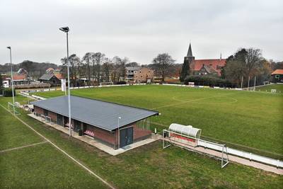 Nog geen huizen op hoofdveld TVO Beckum