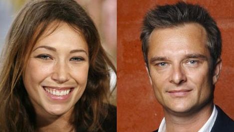 David Hallyday Et Laura Smet On Se Fait Peur People 7sur7 Be