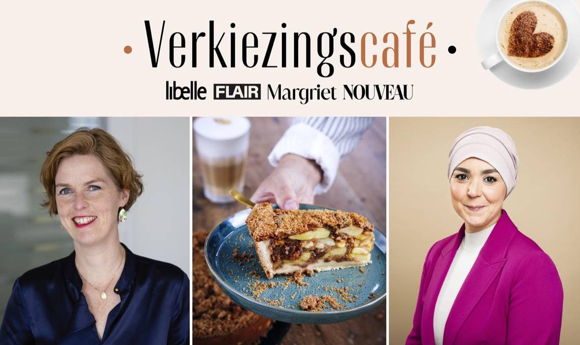Praat mee in het Verkiezingscafé!