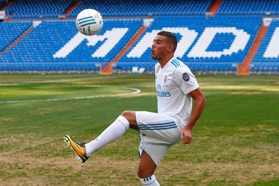 Real-aanwinst Theo heeft moeite met hooghouden