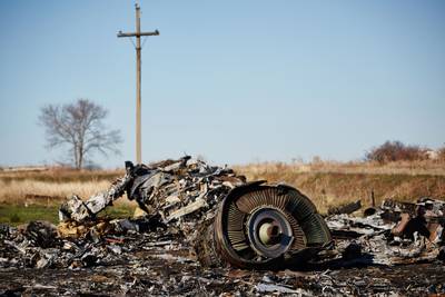 Mogelijk opnieuw menselijke resten gevonden van rampvlucht MH17