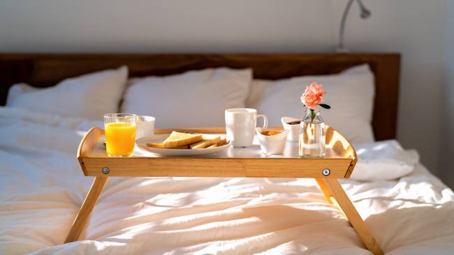 Schrijf je in voor 'Met Vier in Bed'