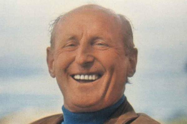 La traversée de Bourvil