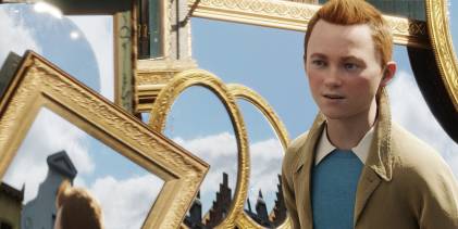 The Adventures of Tintin: The Secret of the Unicorn