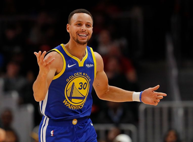 Golden State Warriors verkozen tot Sportpersoonlijkheid ...