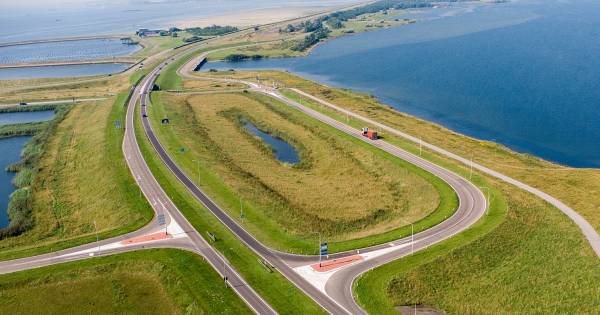 Afsluiting N59 gaat niet door