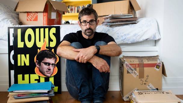 Louis Theroux: Life on the Edge