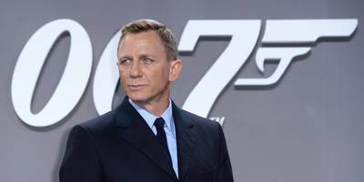 ‘Nieuwe James Bond-film deels in Italië opgenomen’