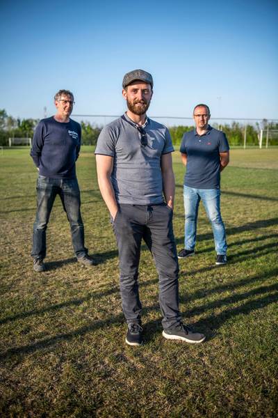 Coronavirus gooide roet in het eten bij heerlijk draaiend SPS