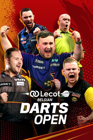 Lecot Belgian Darts Open