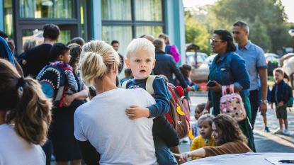 Een op de zes werknemers met jonge kinderen neemt op eerste schooldag verlof 