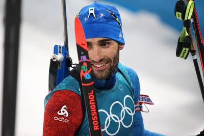 Fourcade na vandaag succesvolste Franse olympiër