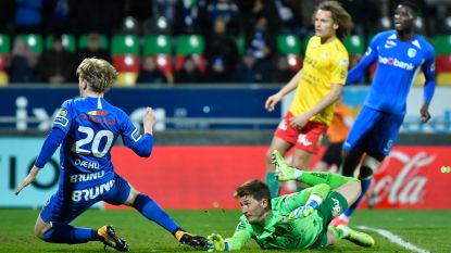 Genk vloert Oostende na rust en kan het thuis in absolute finale afmaken tegen Mechelen