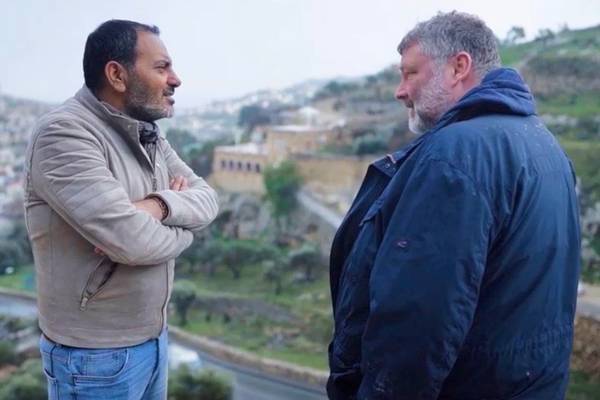 Jezus van Nazareth verovert de wereld