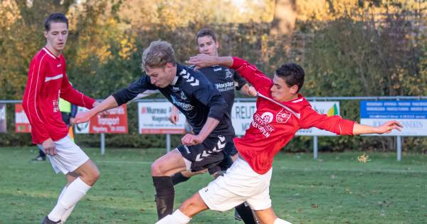 Max Brouwers loodst Terheijden met vier doelpunten naar eerste zege, Waspik wint derby - BN DeStem