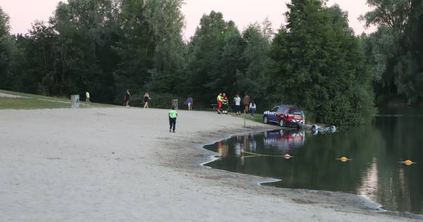 Gevonden lichaam in zwemplas Beusichem is van vermiste Syriër - De Gelderlander