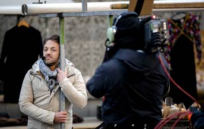 Eerste beelden The Passion opgenomen