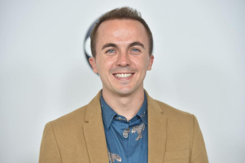 Frankie Muniz uit Malcolm in the Middle