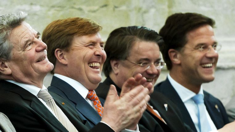 'Rutte en kroonprins niet naar Oekraïne' | De Volkskrant