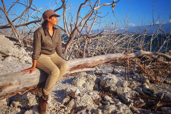 Wild Caribbean with Liz Bonnin