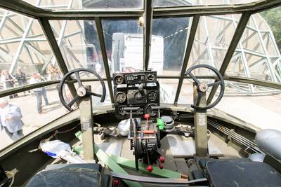 Horsa-zweefvliegtuigen landden nooit op de Ginkelse Heide