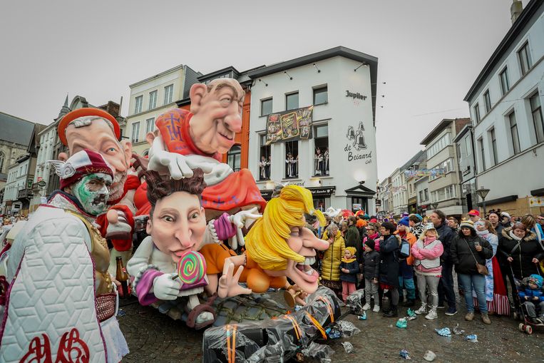 Aalst carnaval krijgt volgend jaar een zomereditie.