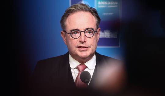 Officieel: regering-De Wever jaagt op 10 miljard euro tegen half oktober