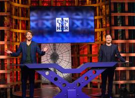 Mannen van 'Even tot hier' pakken Matthijs van Nieuwkerk genadeloos hard aan