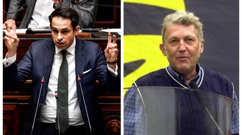 INTERVIEW. Tom Van Grieken: “Ik vind mannen in een jurk ook niet normaal. Mag ik ook nog een persoonlijke mening hebben?”