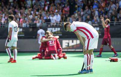 Oranje-Rood laat zich in finale EHL aftroeven door Rot-Weiss Köln