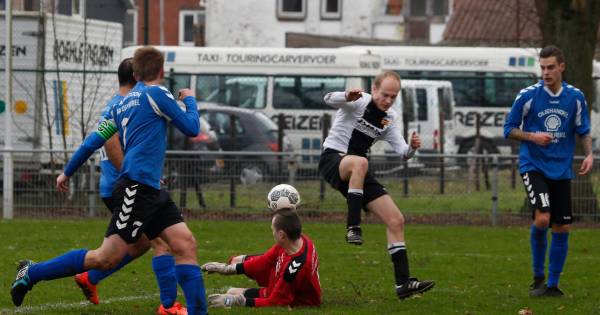 André de Nooijer blijft nóg langer bij Groede