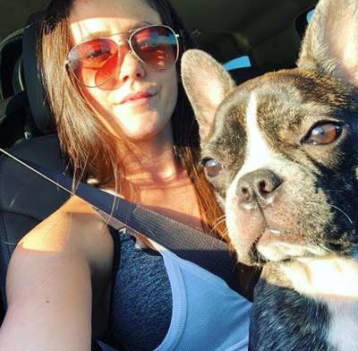 Man ‘Teen Mom’-ster Jenelle schiet bulldog dood na bijtincident met dochtertje