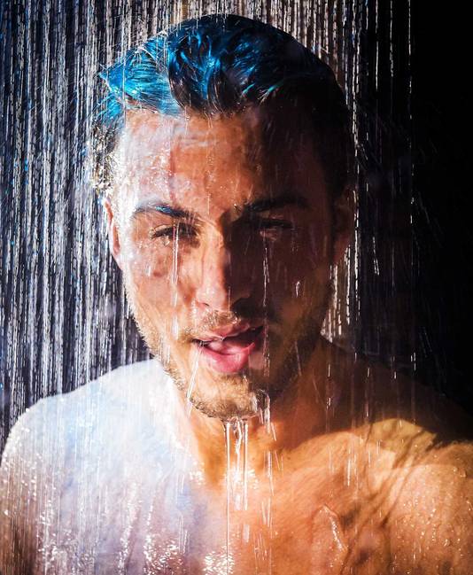 Melissa Voelt Zich Vernederd Door Dave Roelvink Show Ad Nl