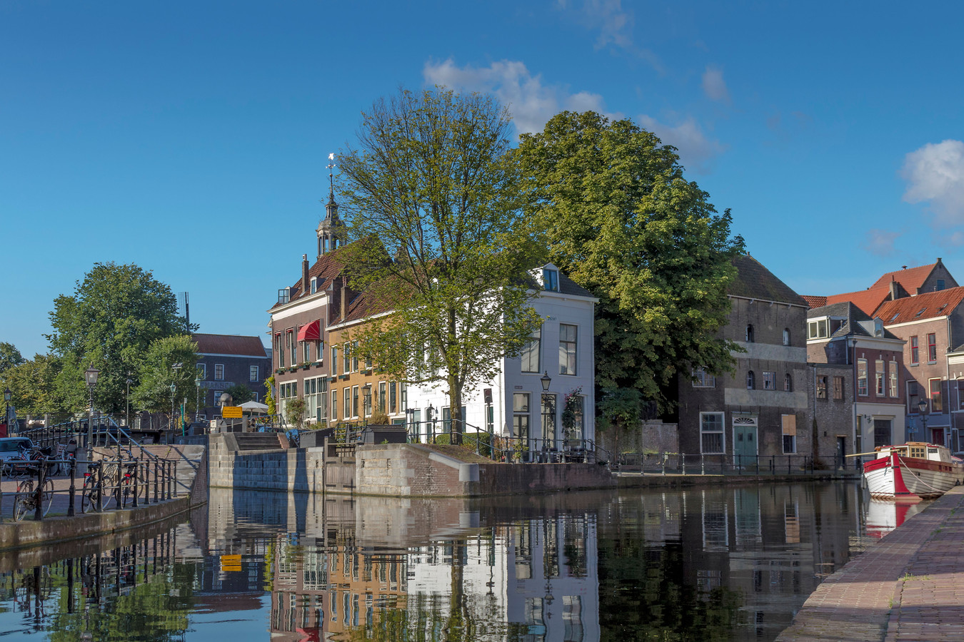 Schiedam wil op de werelderfgoedlijst van Unesco ‘Het zou heel veel
