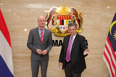 Maleisië steunt resultaten MH17-onderzoek en ondertekent brief aan VN