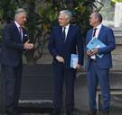 Informateurs geloven nog altijd in regering met N-VA en PS: opdracht verlengd tot 9 september