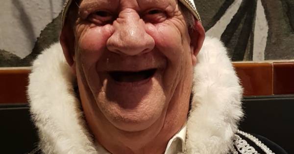 Ook Landpark Assisië heeft een eigen prins: bewoner Rini (72)